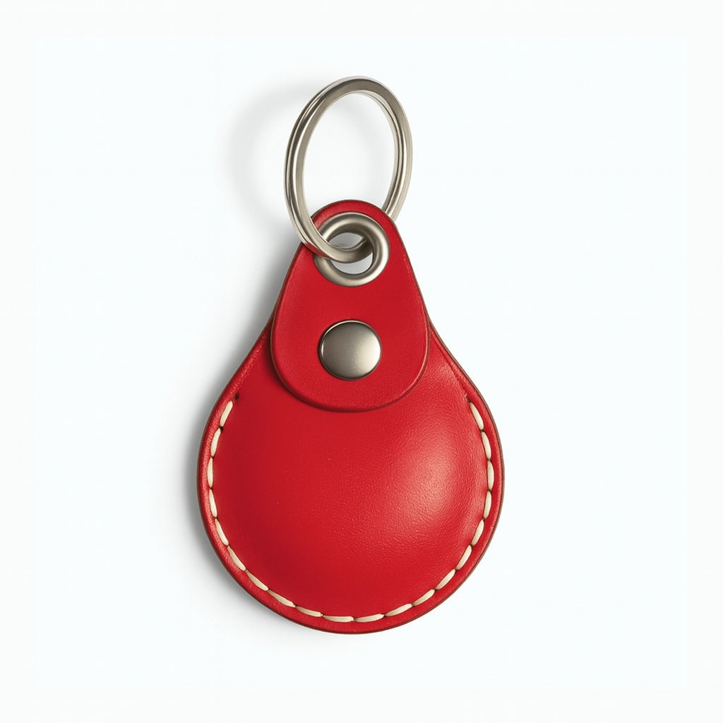 AirTag Leather Case