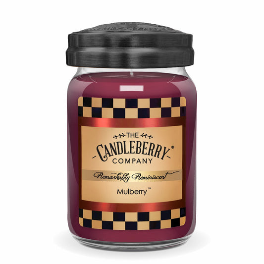 Mulberry™, Large Jar Candle (Collective) - Concordia Style Boutique