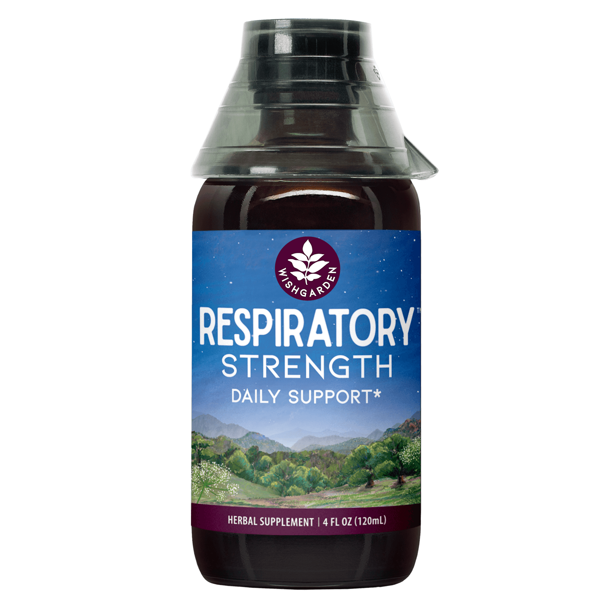 Respiratory Strength Daily Support - Concordia Style Boutique