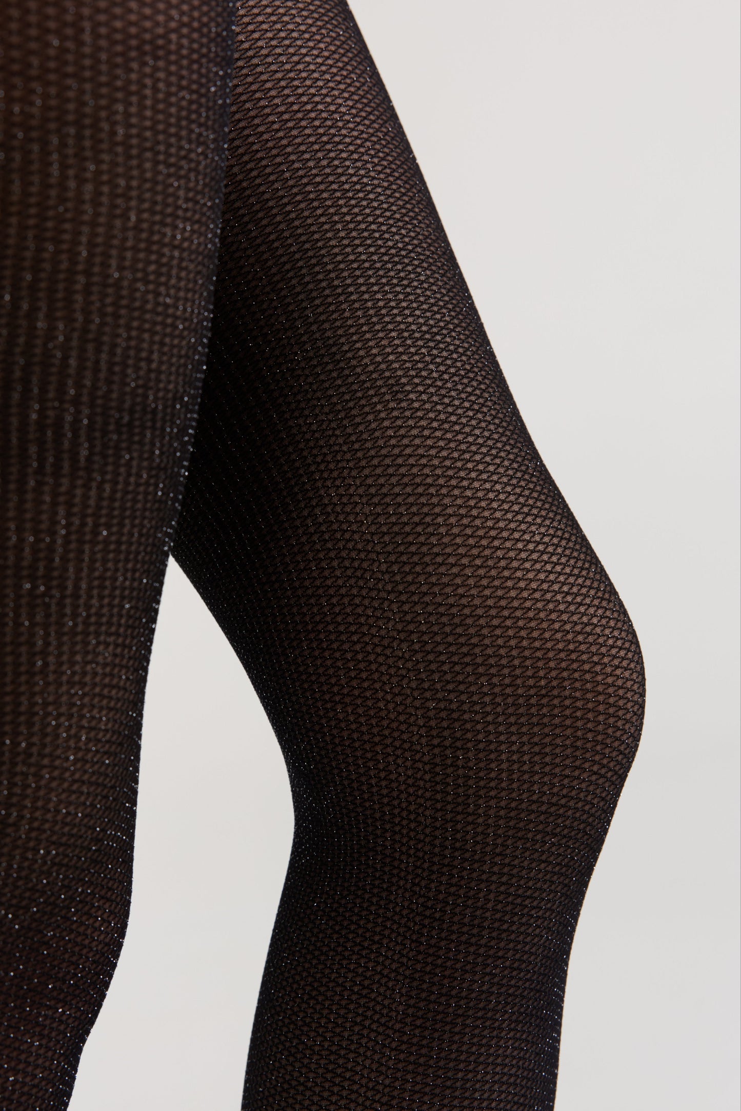 Fantasy Tights Conte Fete - Shiny Rete Lurex - Concordia Style Boutique