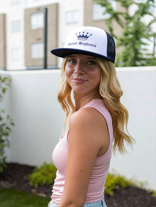 Highnies Foam Trucker Hat - Concordia Style Boutique