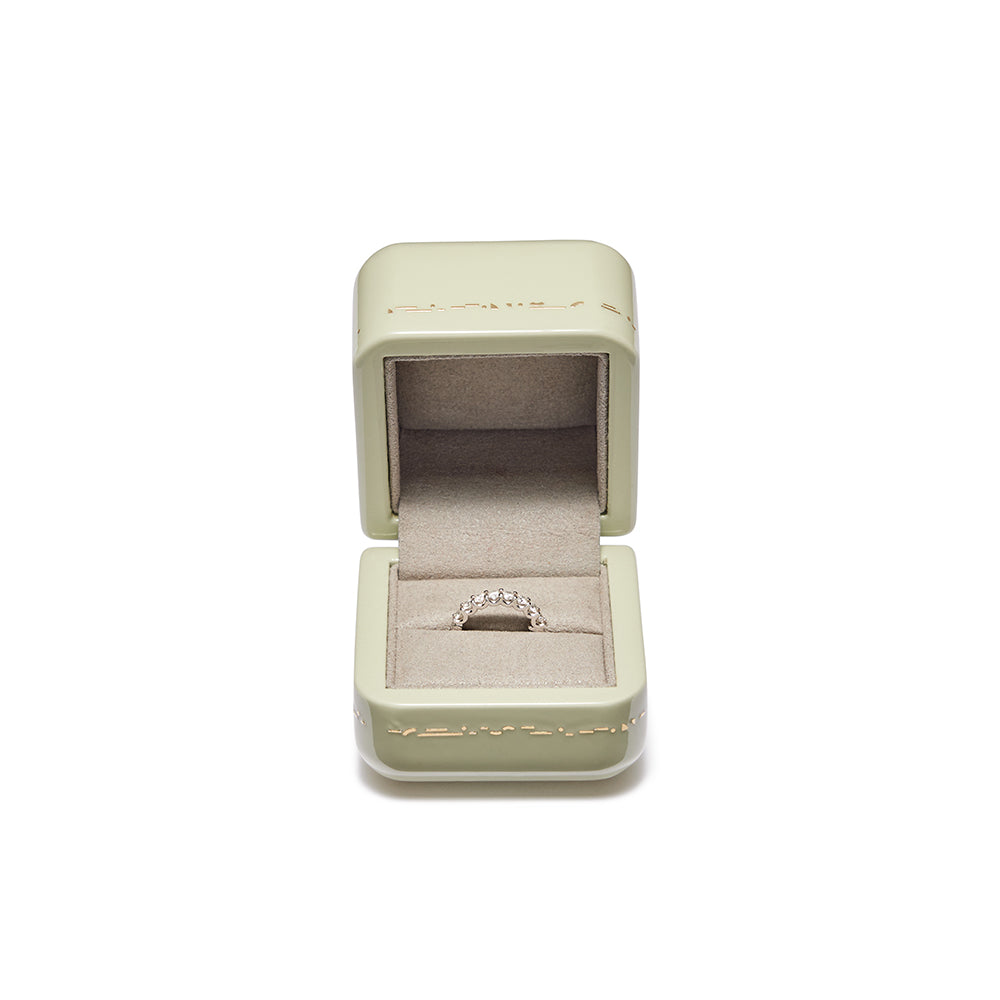 Will You Single Ring Box Mint