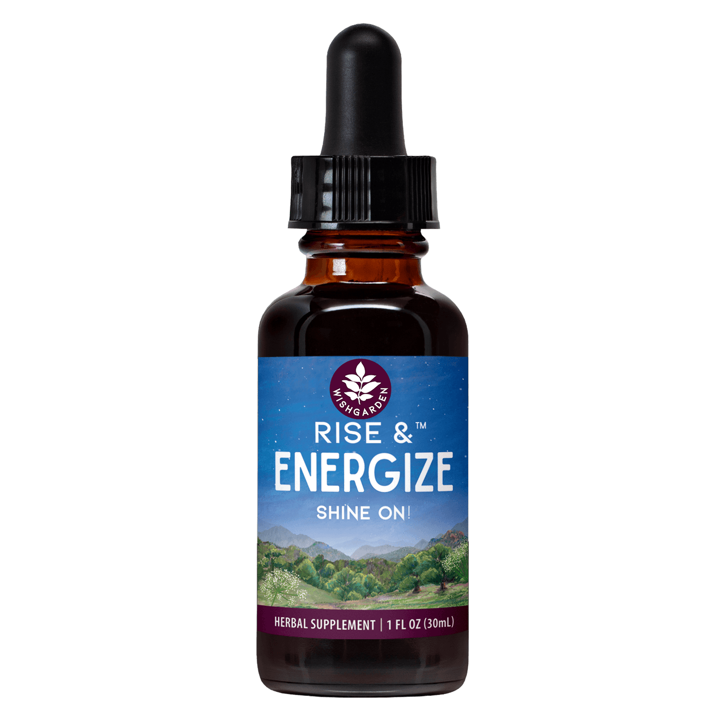 Rise & Energize Daily Energy Boost - Concordia Style Boutique
