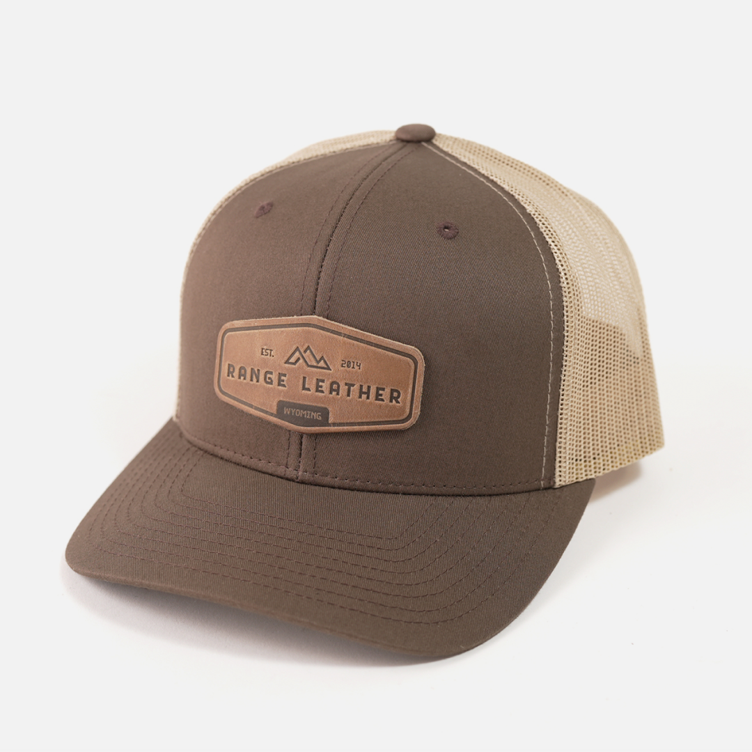 Range Logo Hat