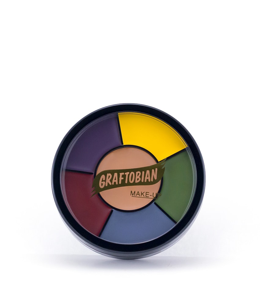 RMG Rubber Mask Grease Makeup Wheels - Concordia Style Boutique