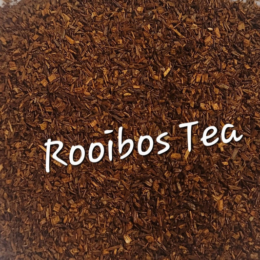 Rooibos Tea | Antioxidant Rich & Caffeine-Free Vitality