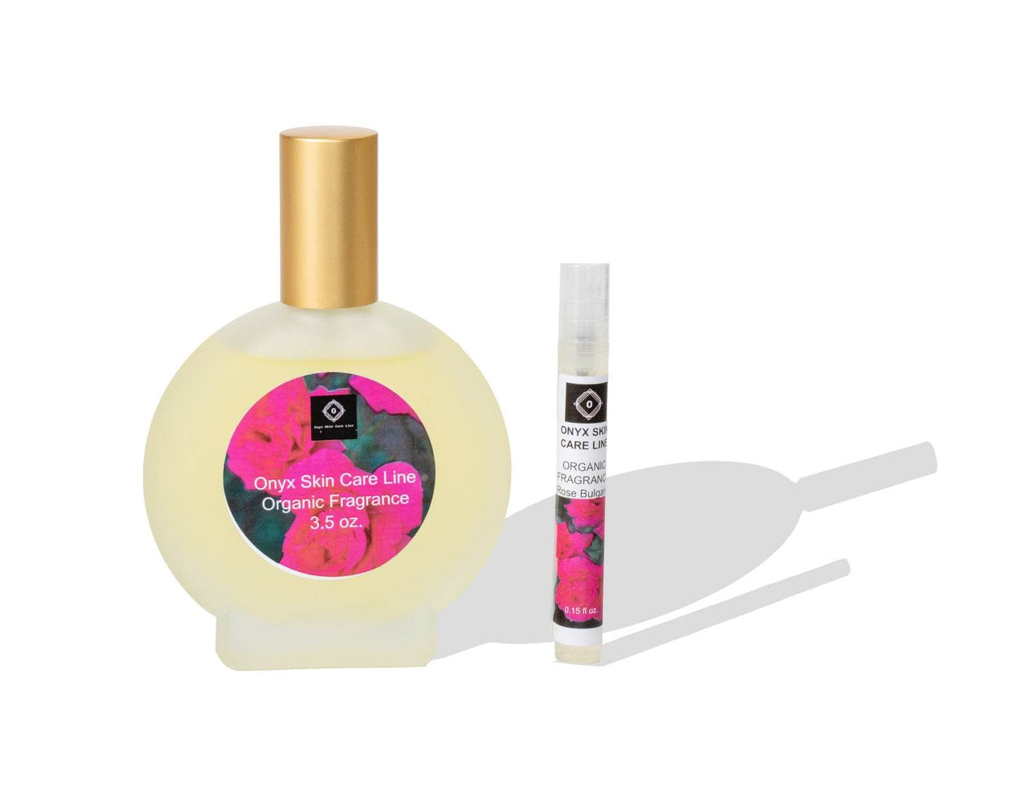 Organic Spritzer Bulgarian Rose Fragrance - For Women - Concordia Style Boutique