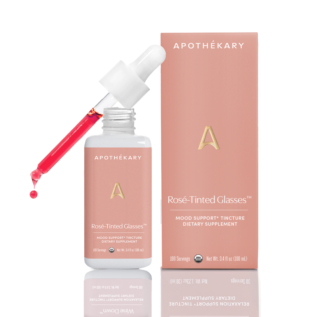 Rosé-Tinted Glasses™