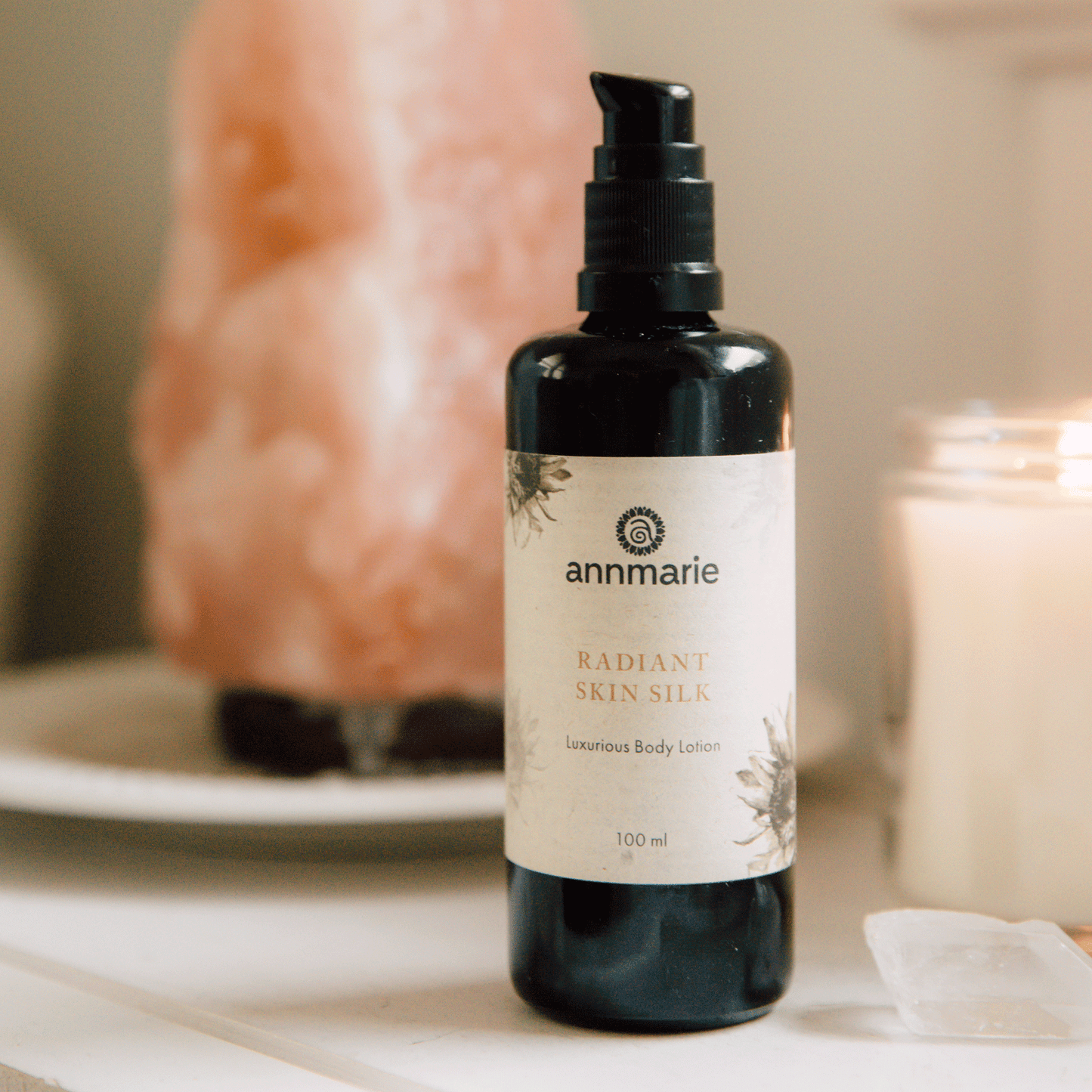 Radiant Skin Silk Body Lotion (100ml)- Collective - Concordia Style Boutique