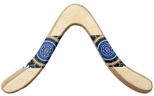 Rainier Boomerang - Classic boomerang from Colorado Boomerangs