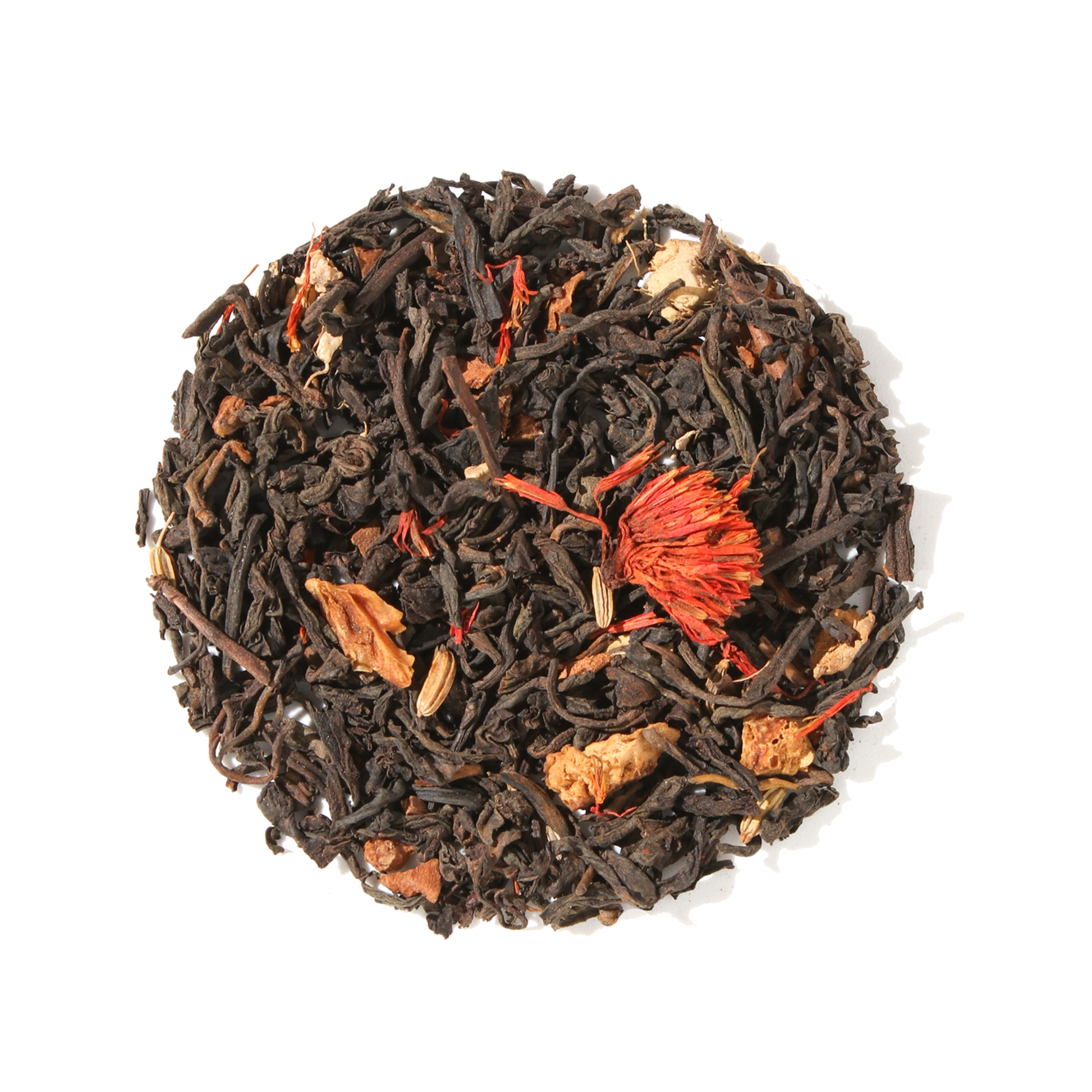 Rainy Day Puerh (Sweet 'n' Spicy) - Concordia Style Boutique