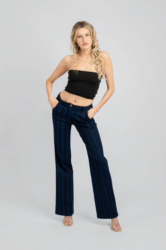 Ramona Striped Pants