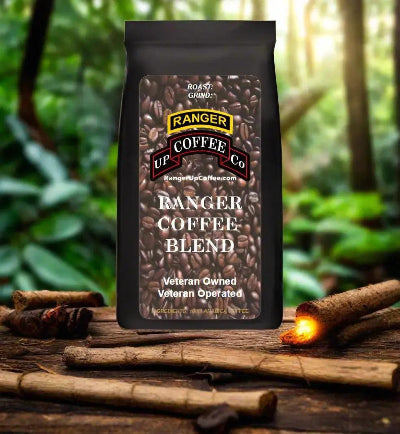 Ranger Coffee | Military Grade Coffee - Concordia Style Boutique