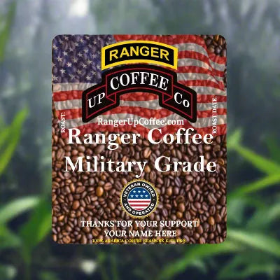 Ranger Coffee | Military Grade Coffee K-Cups - Concordia Style Boutique