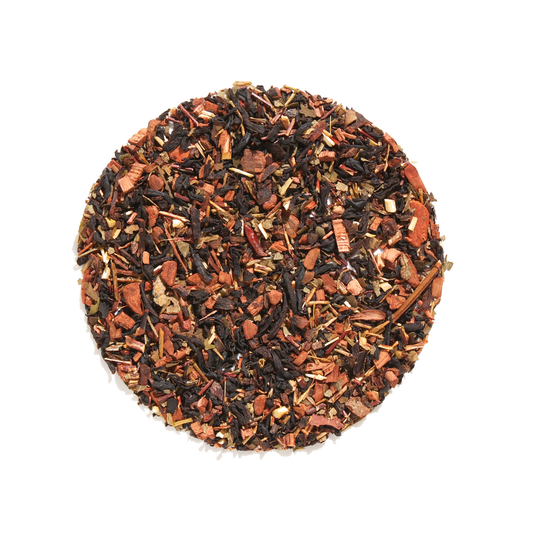 Raspberry Linzer Cookie Dessert Tea - Concordia Style Boutique