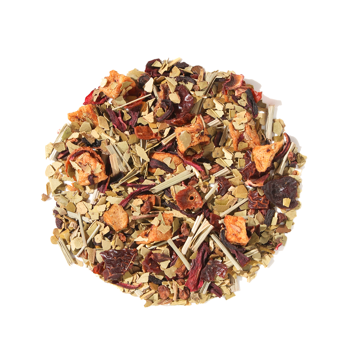 Raspberry Revitalizer Lemon Mate Tea - Concordia Style Boutique