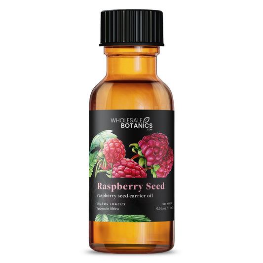 Red Raspberry Seed Oil