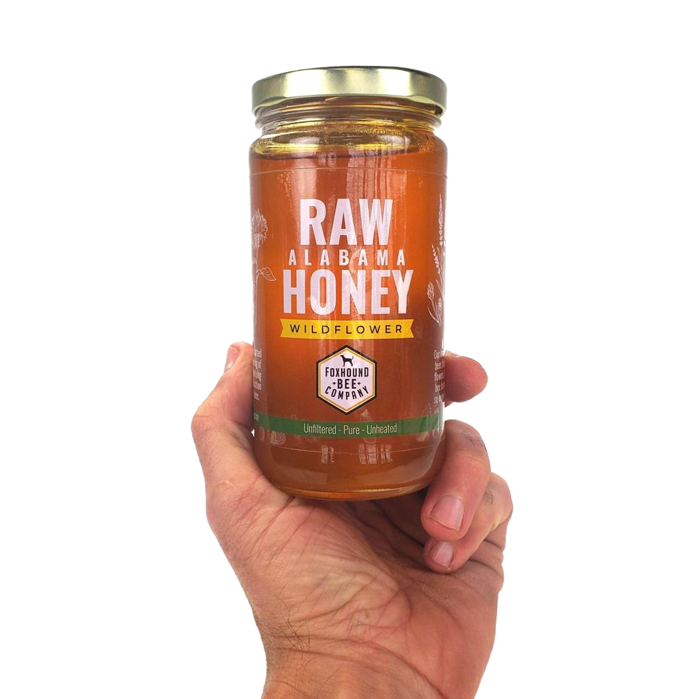 Raw Honey from Irondale, Alabama - Concordia Style Boutique