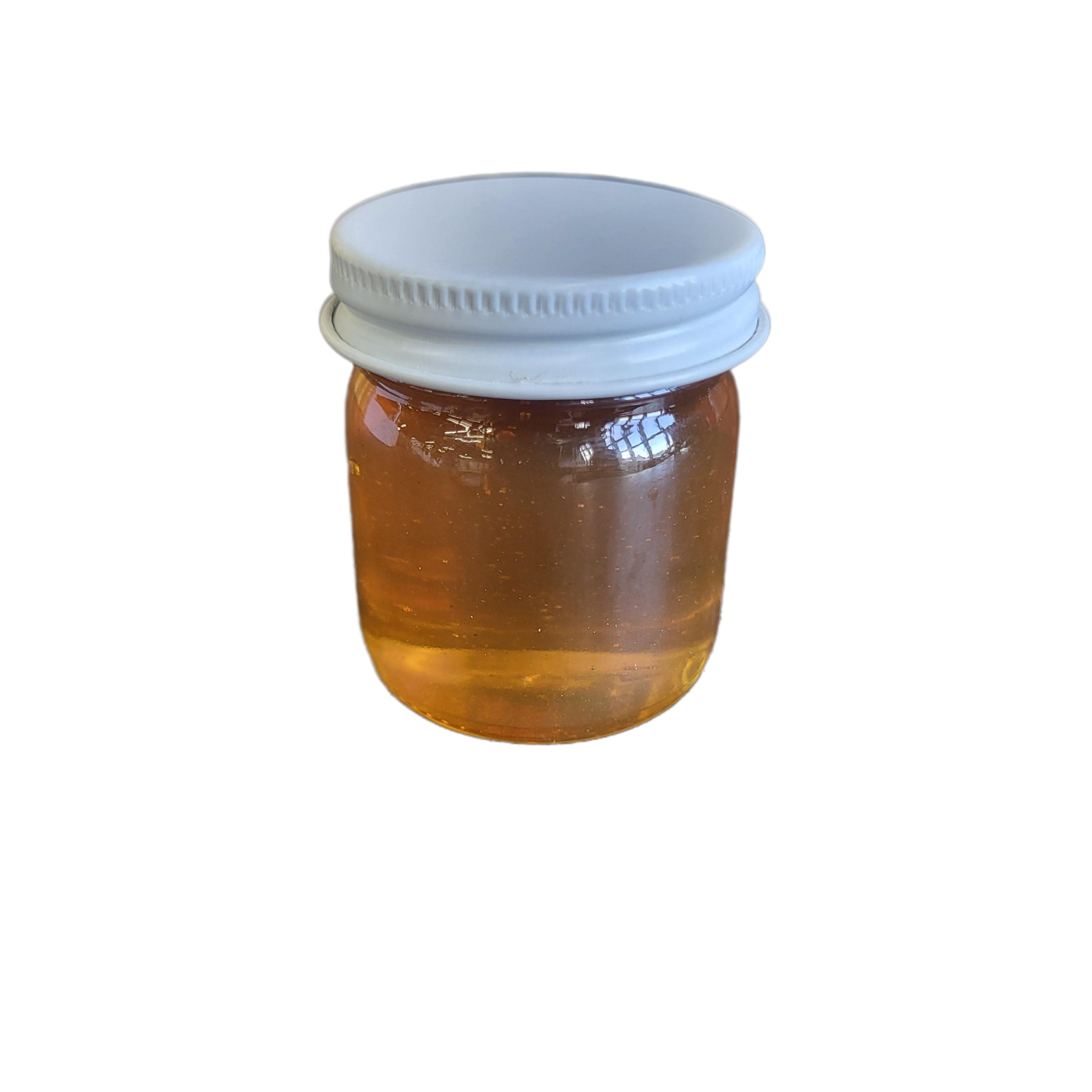 Raw Honey in Mini Jars - Concordia Style Boutique