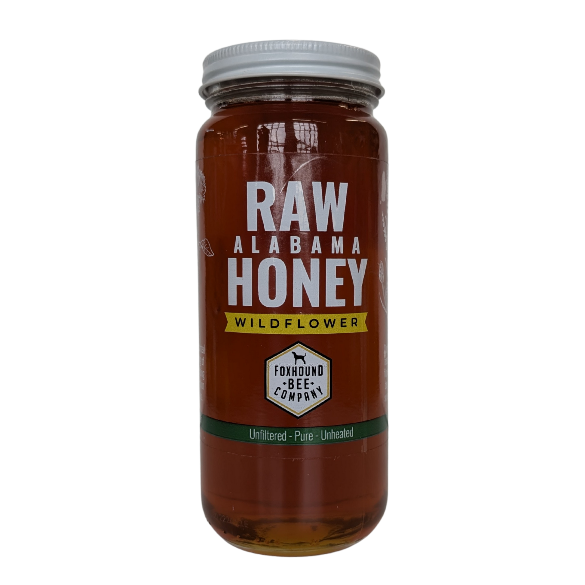 Raw Honey from Tuscaloosa, Alabama - Concordia Style Boutique