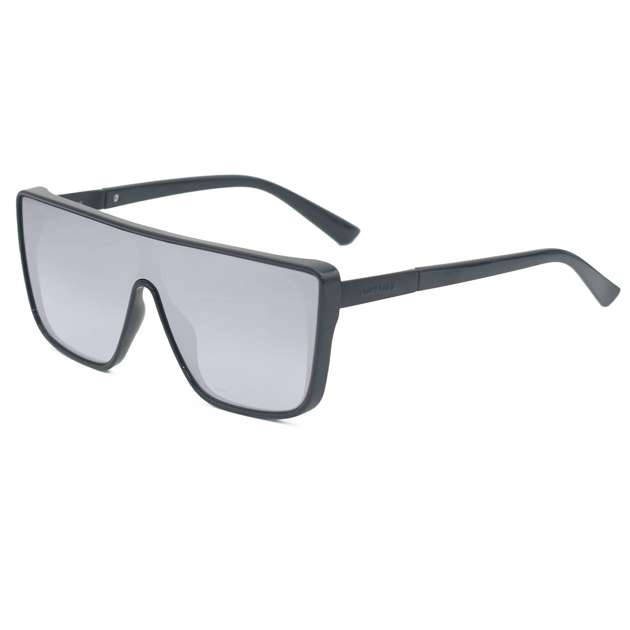 Sustainable Rayz - Chrome Limited Edition Squared Sunglasses - Concordia Style Boutique