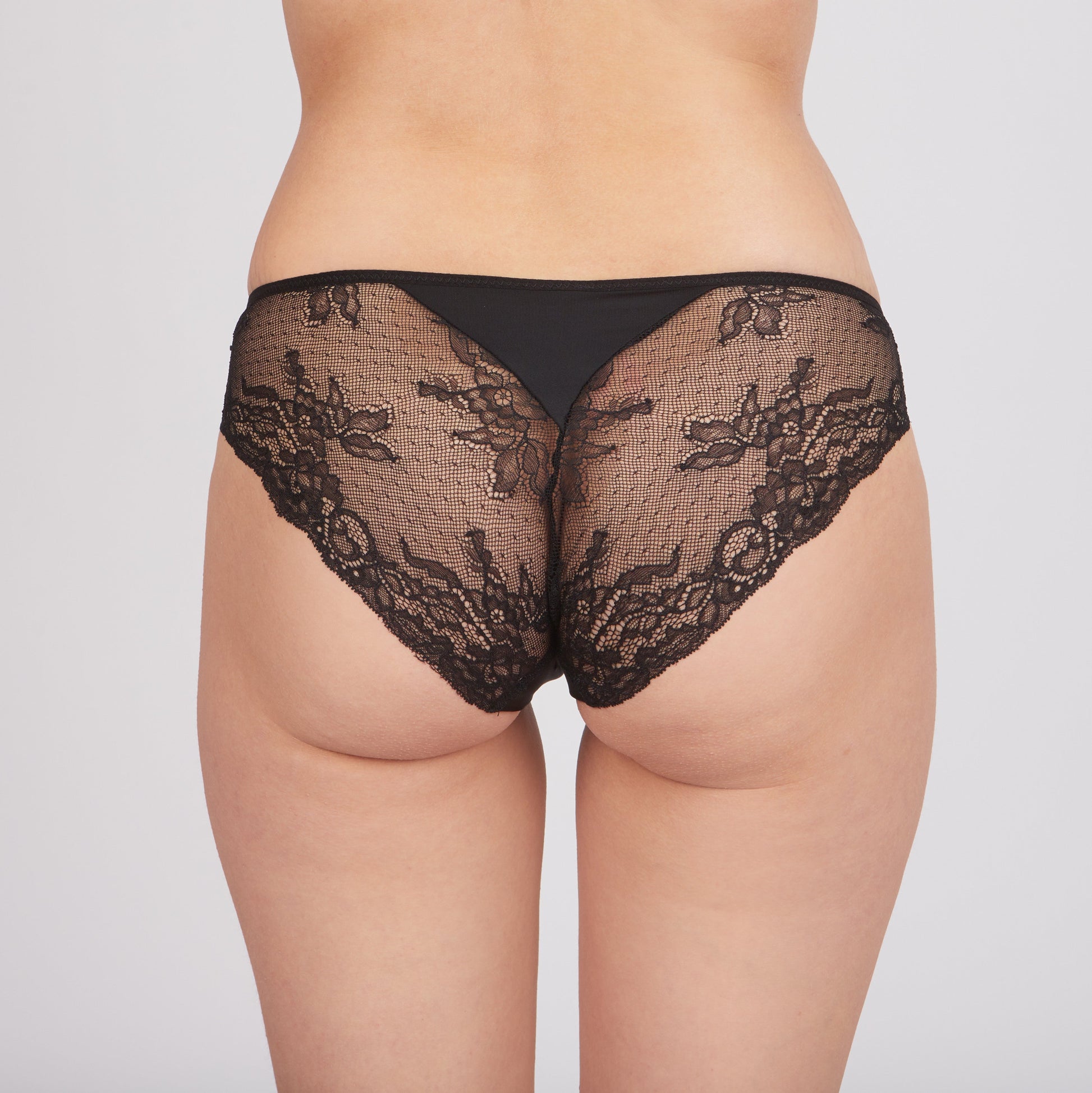 Panties Milavitsa 260460 - Medium-Waisted Slip - Concordia Style Boutique