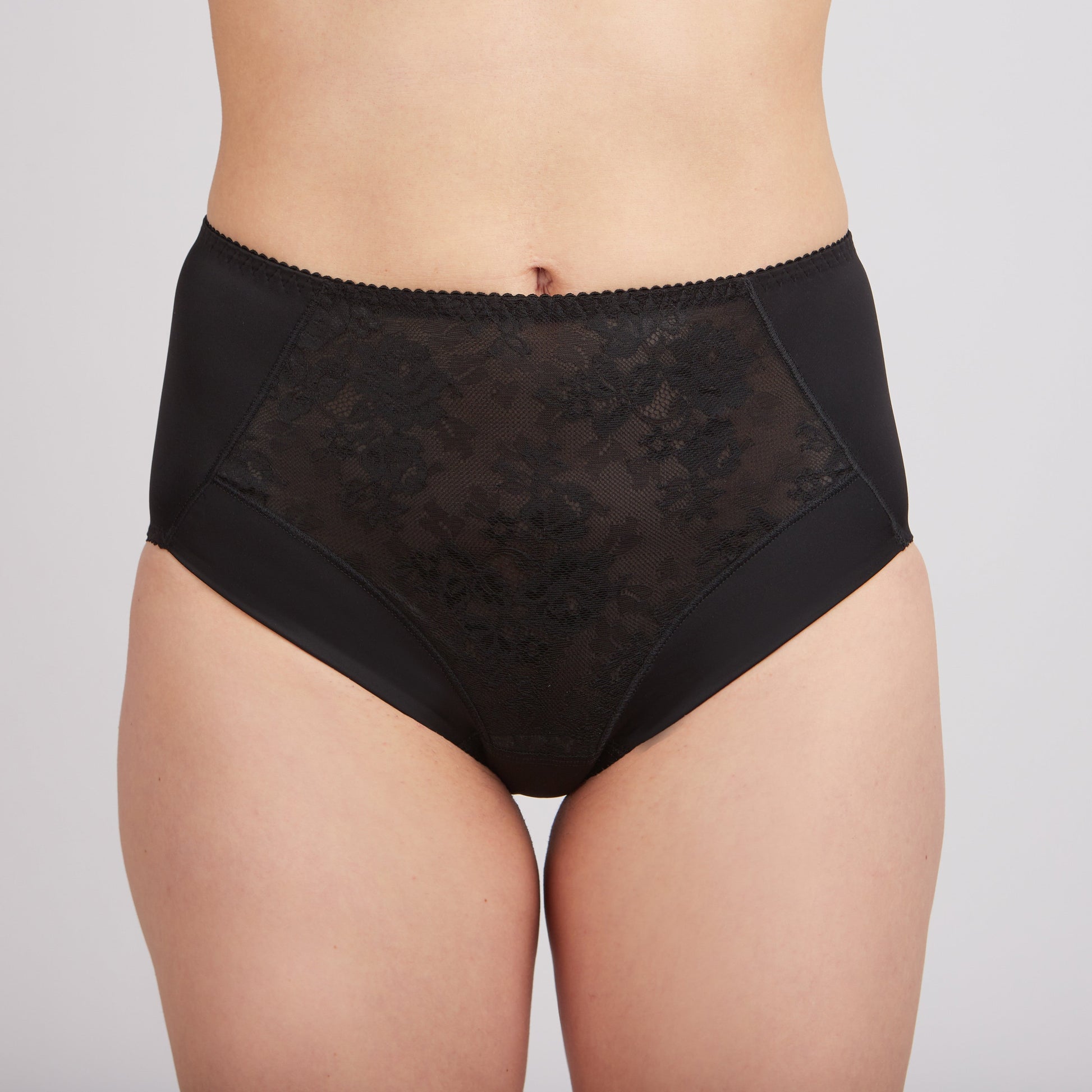 Panties Milavitsa 256180 - High-Waisted Slip - Concordia Style Boutique