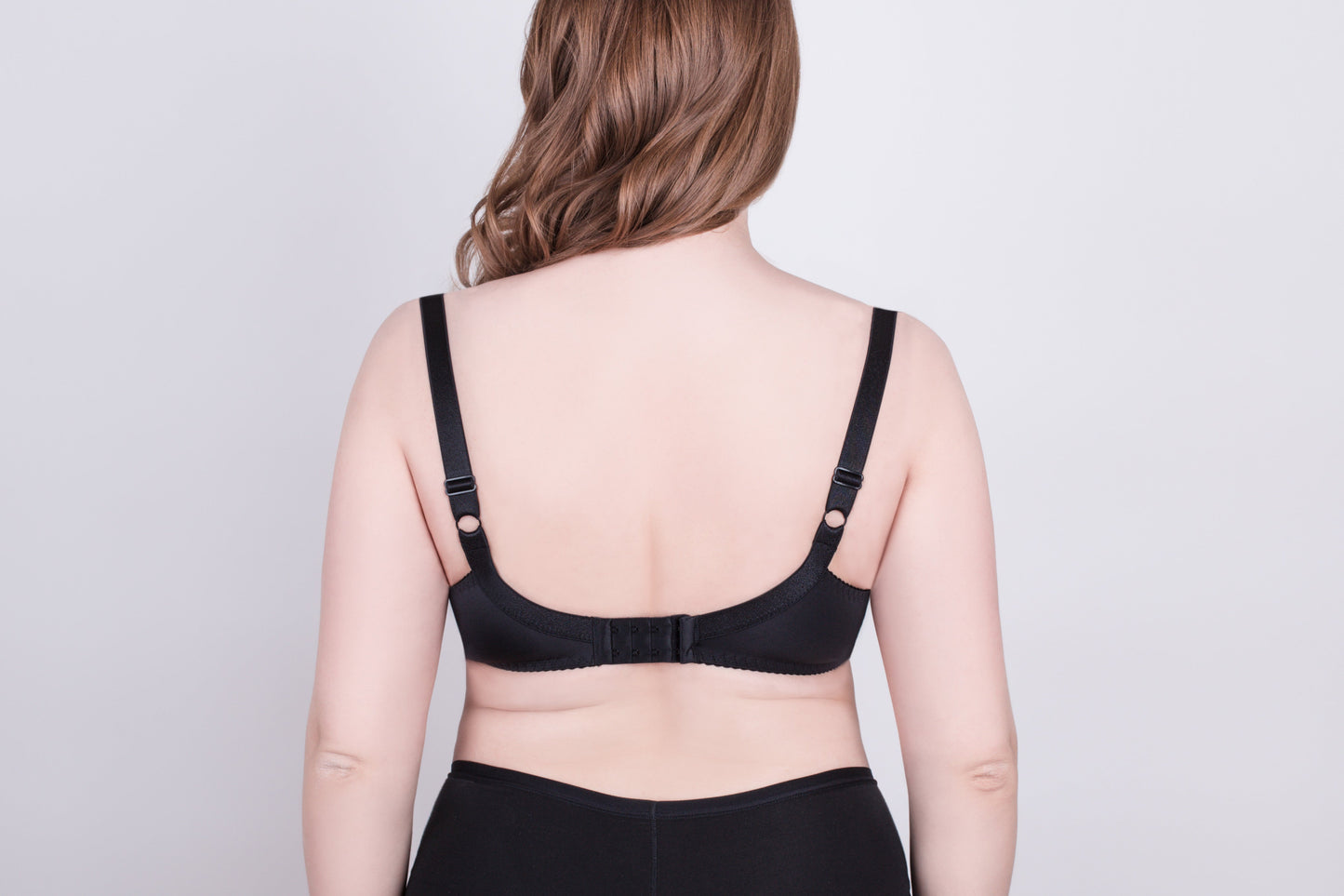 Bra Milavitsa 112830 - Elastic Lace, Underwired with Triple Segment Cups - Concordia Style Boutique