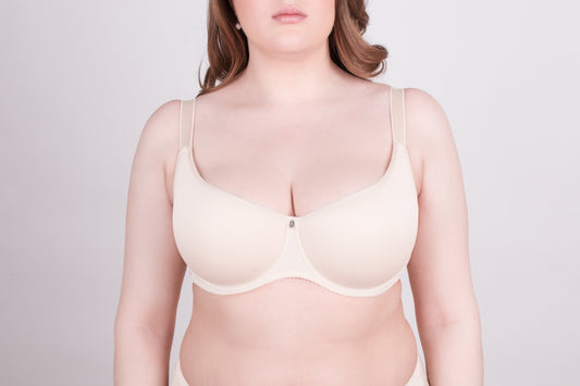 Bra Milavitsa 119140 - Monofil Technology, Perfect Shape, Breathable - Concordia Style Boutique