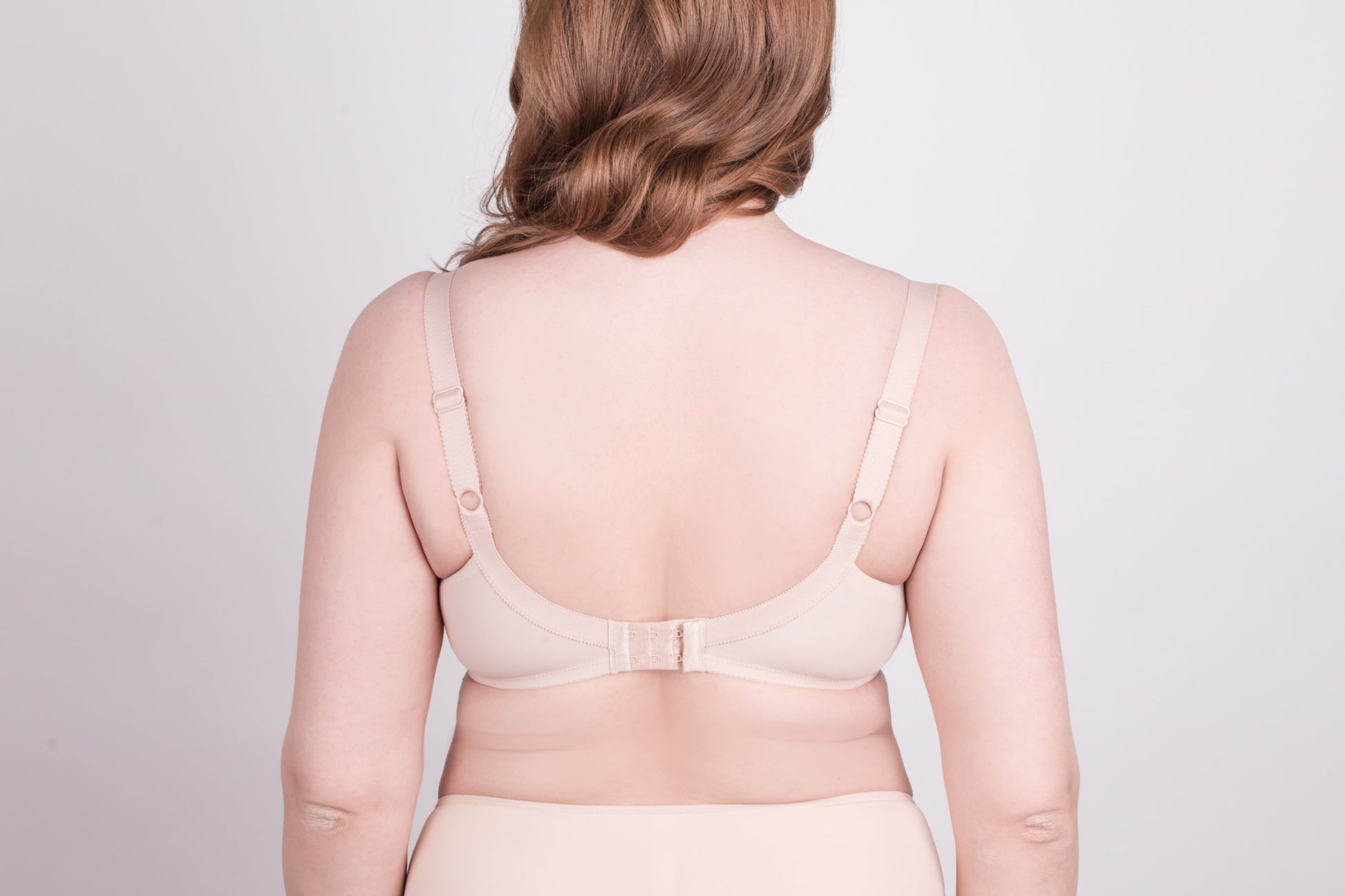 Bra Milavitsa 115910 - Elastic Knit, Underwired, Triple Diagonal Segment Cups - Concordia Style Boutique