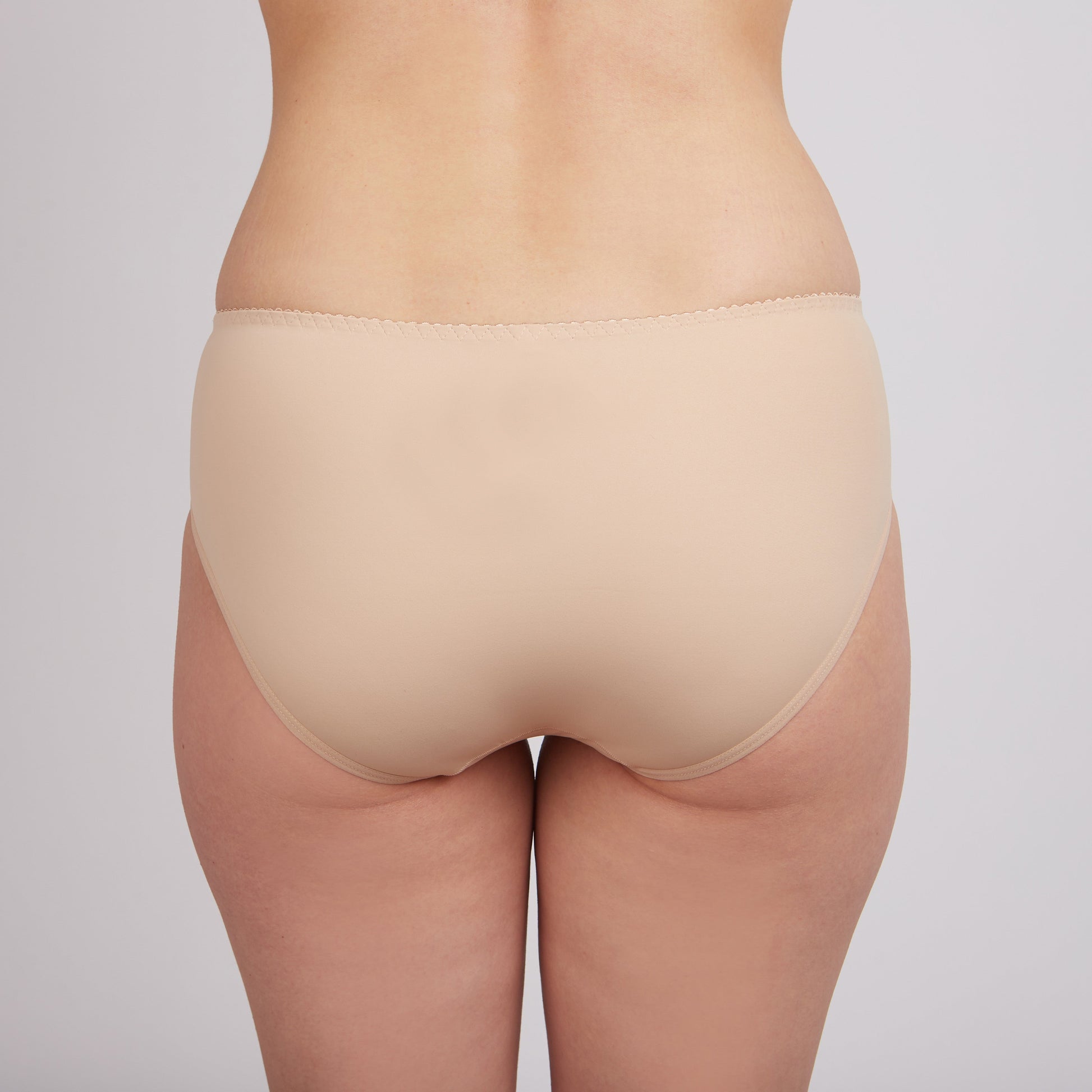 Panties Milavitsa 260501 - Medium-Waisted Culottes - Concordia Style Boutique