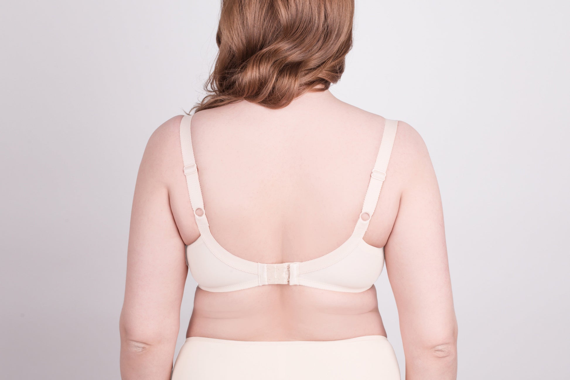 Bra Milavitsa 115910 - Elastic Knit, Underwired, Triple Diagonal Segment Cups - Concordia Style Boutique