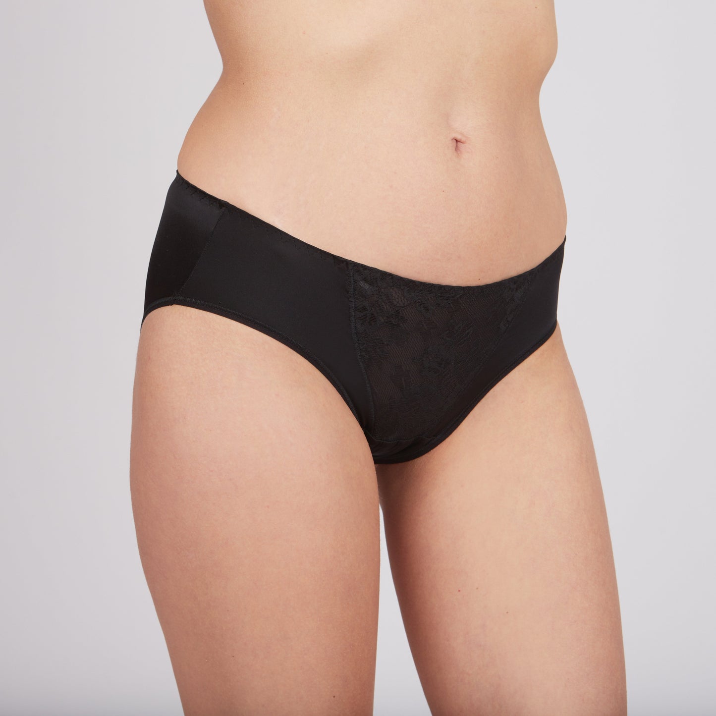 Panties Milavitsa 257180 - Medium-Waisted Culottes - Concordia Style Boutique