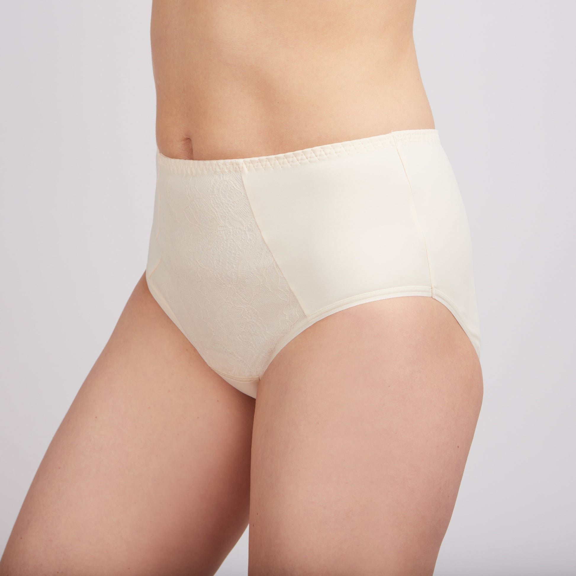 Panties Milavitsa 268070 - High-Waisted Slip - Concordia Style Boutique