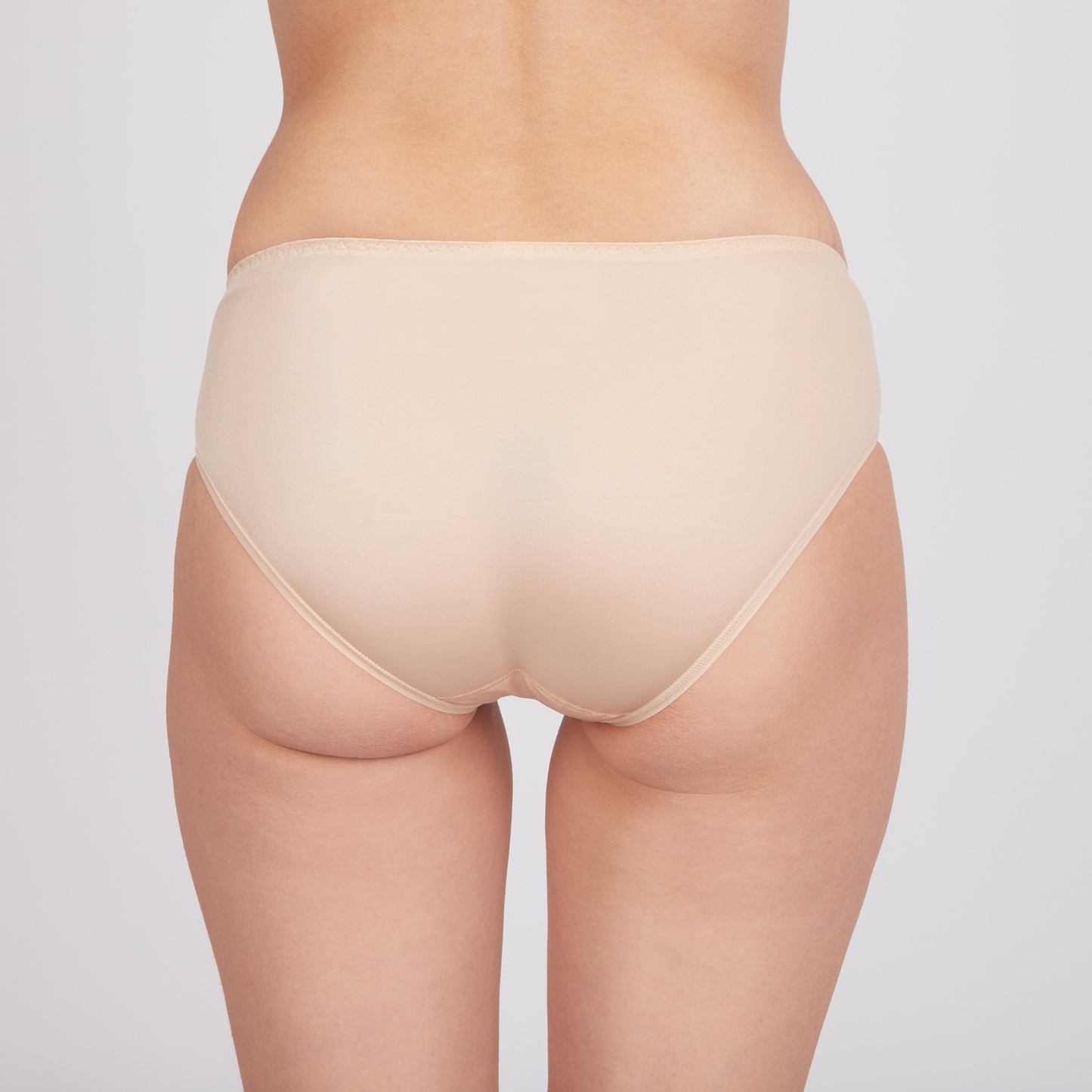 Panties Milavitsa 257180 - Medium-Waisted Culottes - Concordia Style Boutique