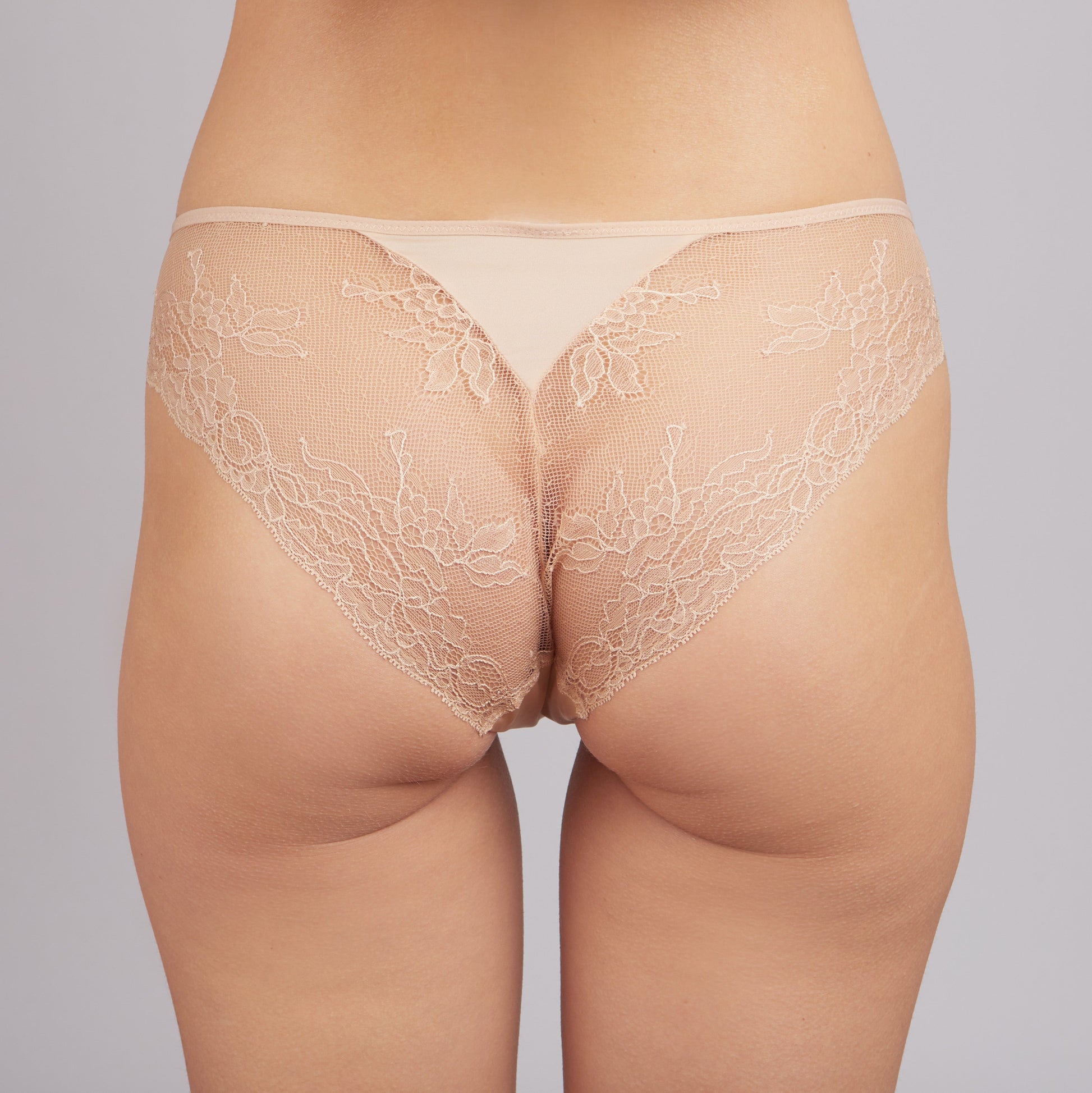 Panties Milavitsa 260460 - Medium-Waisted Slip - Concordia Style Boutique