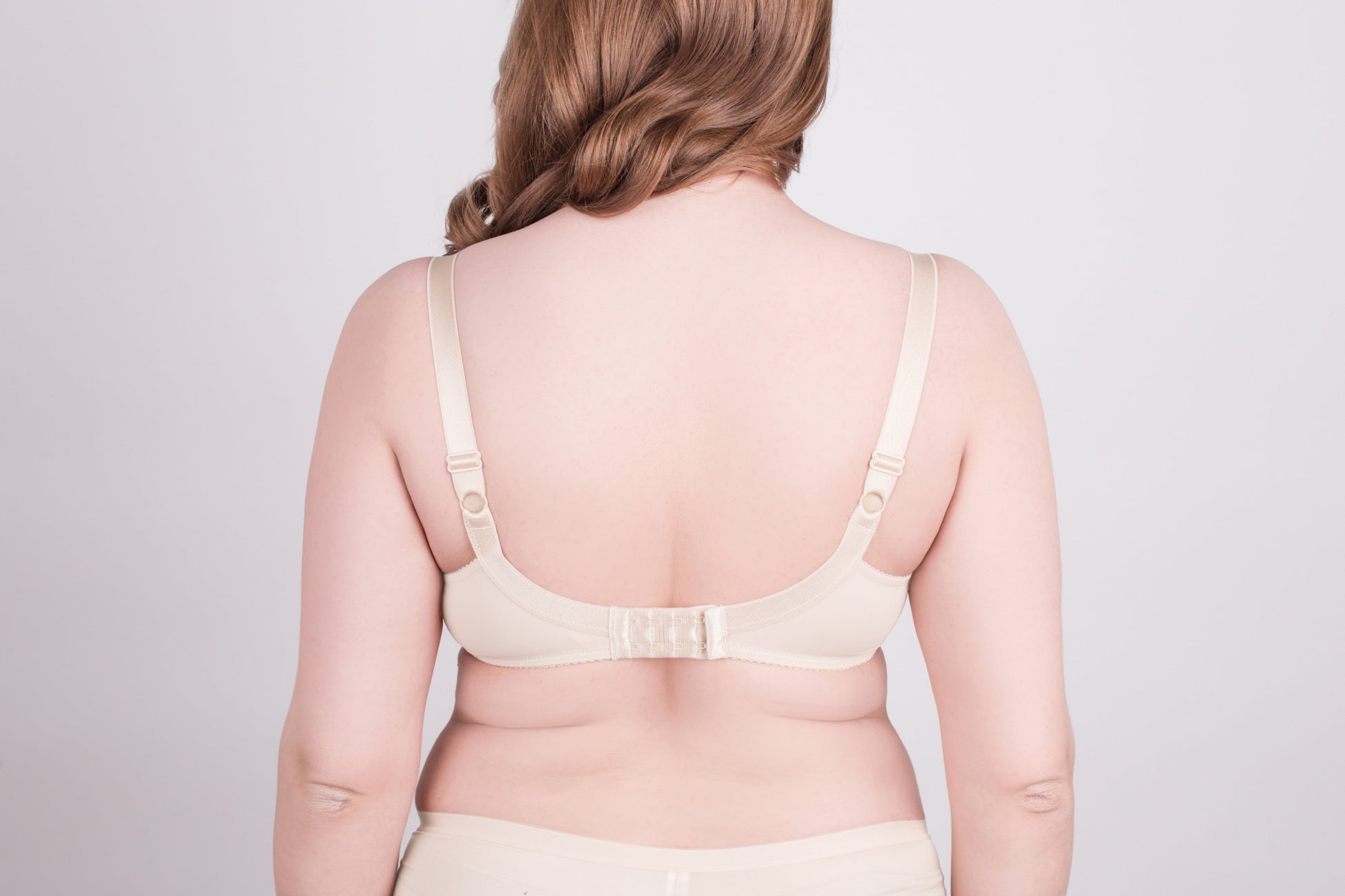 Bra Milavitsa 120150 - Underwired, Mesh Insert, Wide Straps - Concordia Style Boutique