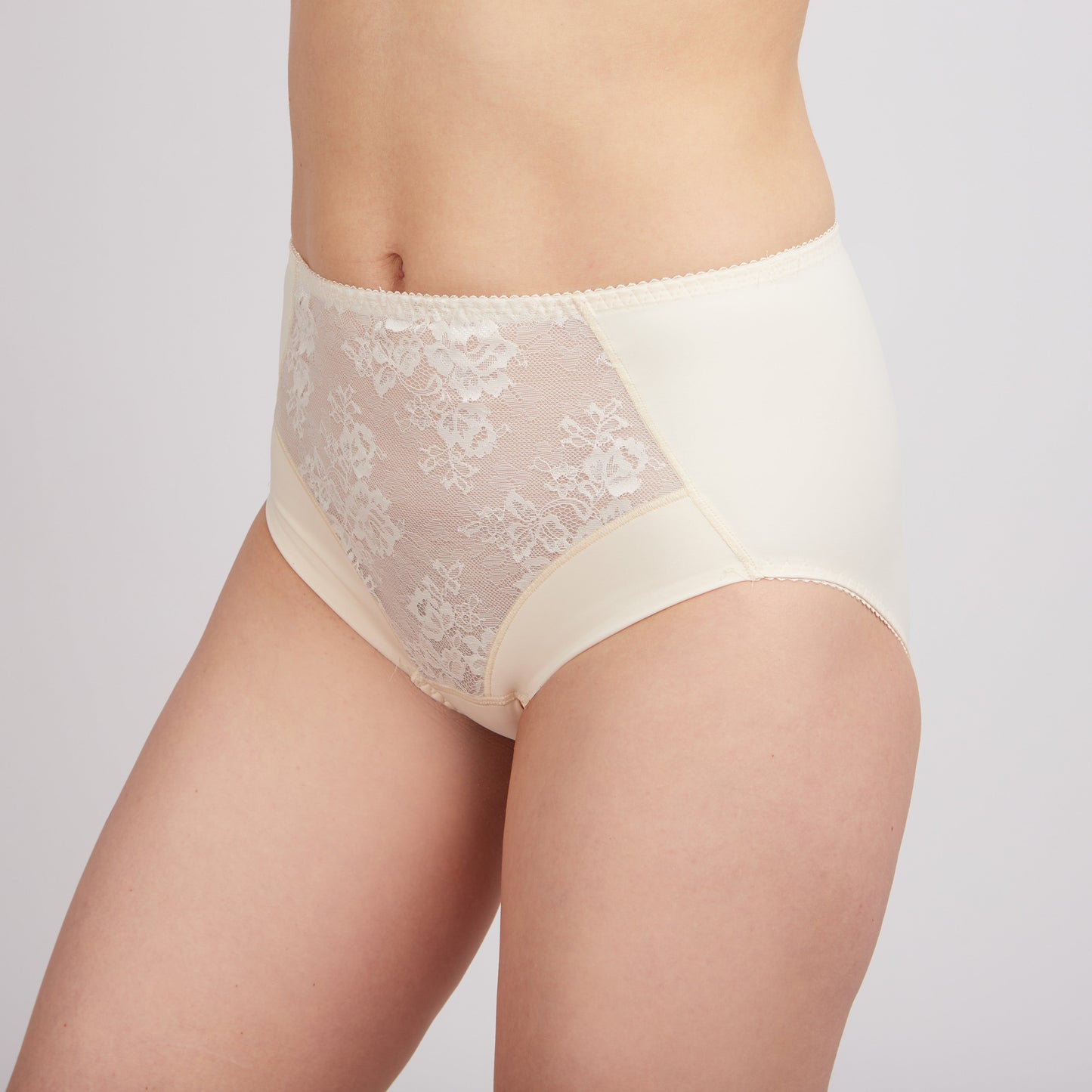 Panties Milavitsa 256180 - High-Waisted Slip - Concordia Style Boutique