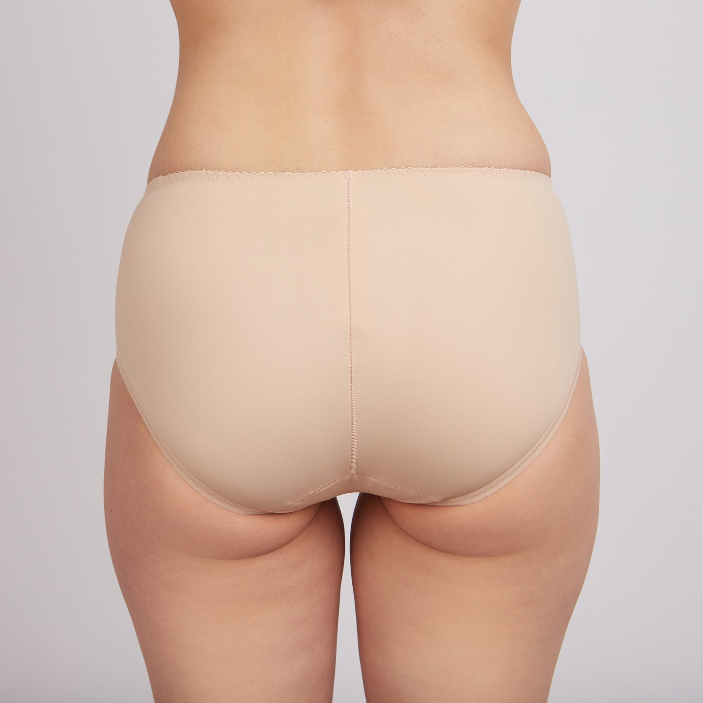 Cotton Panties Milavitsa 230200 - High-Waisted Slip - Concordia Style Boutique