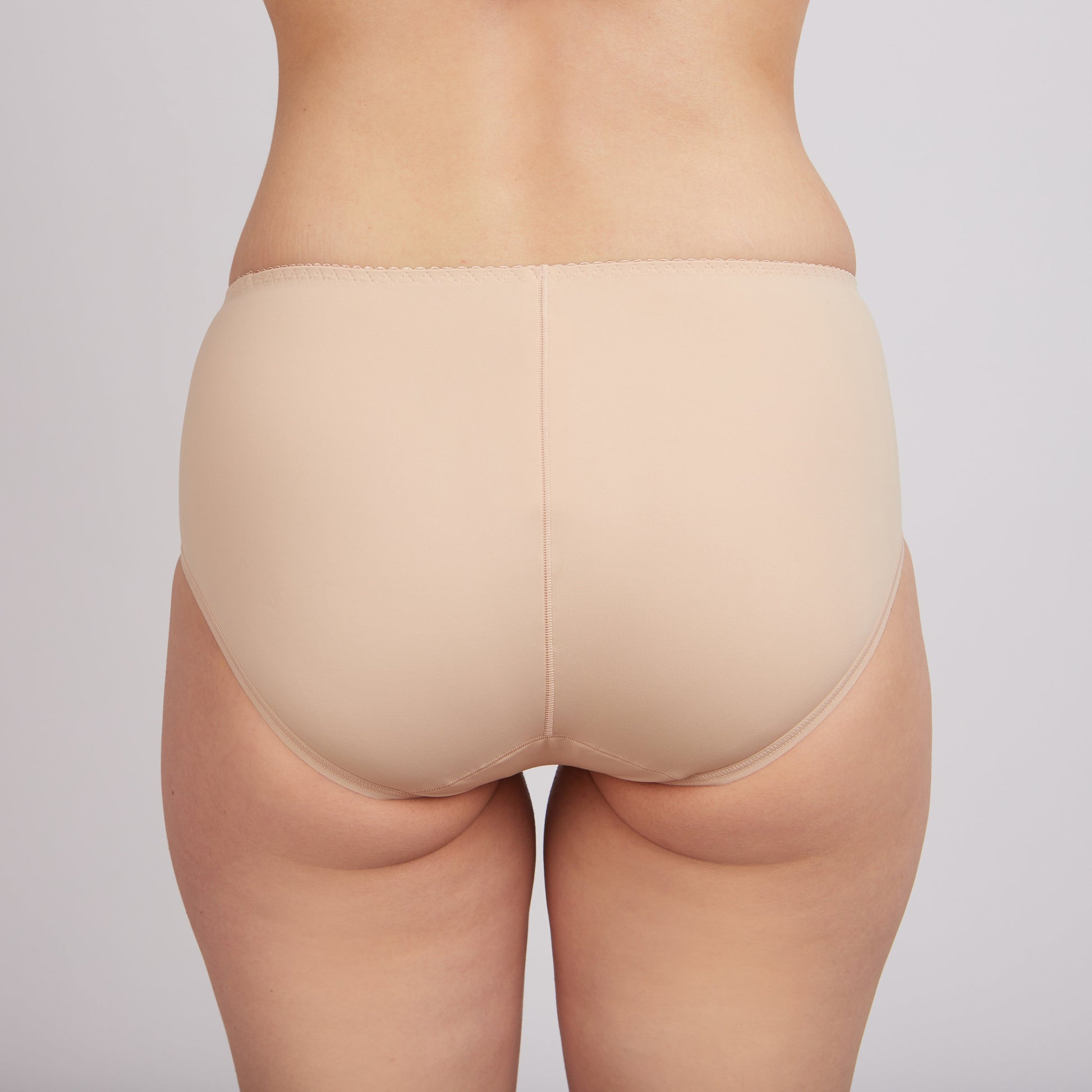 Cotton Panties Milavitsa 230200 - High-Waisted Slip - Concordia Style Boutique
