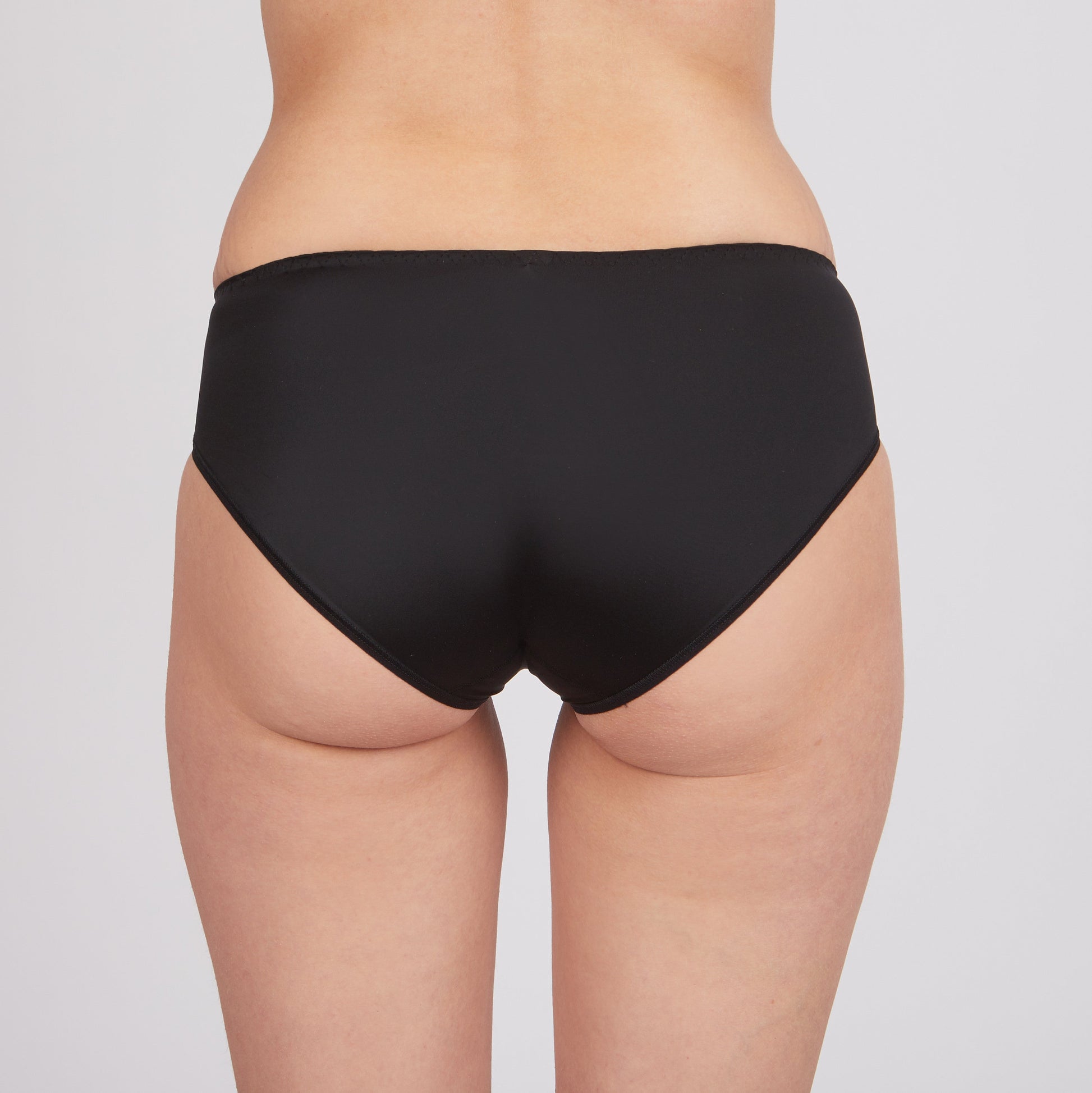 Panties Milavitsa 257180 - Medium-Waisted Culottes - Concordia Style Boutique