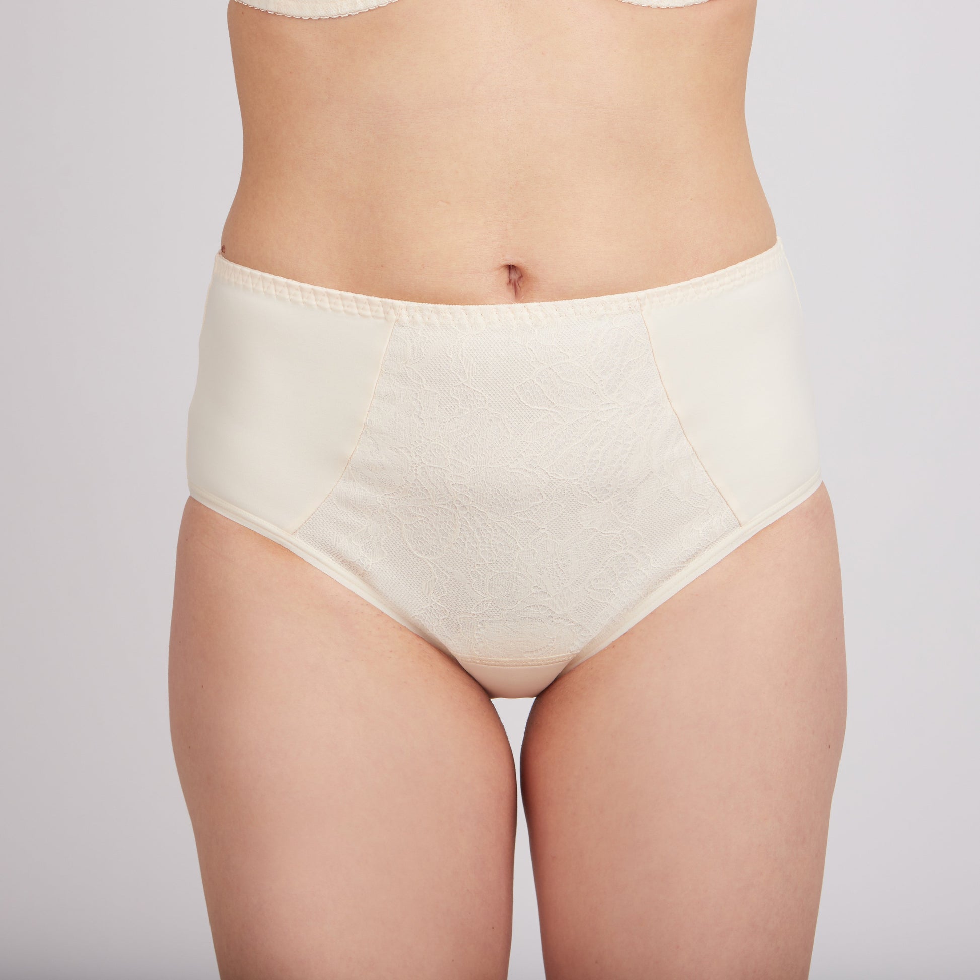 Panties Milavitsa 268070 - High-Waisted Slip - Concordia Style Boutique