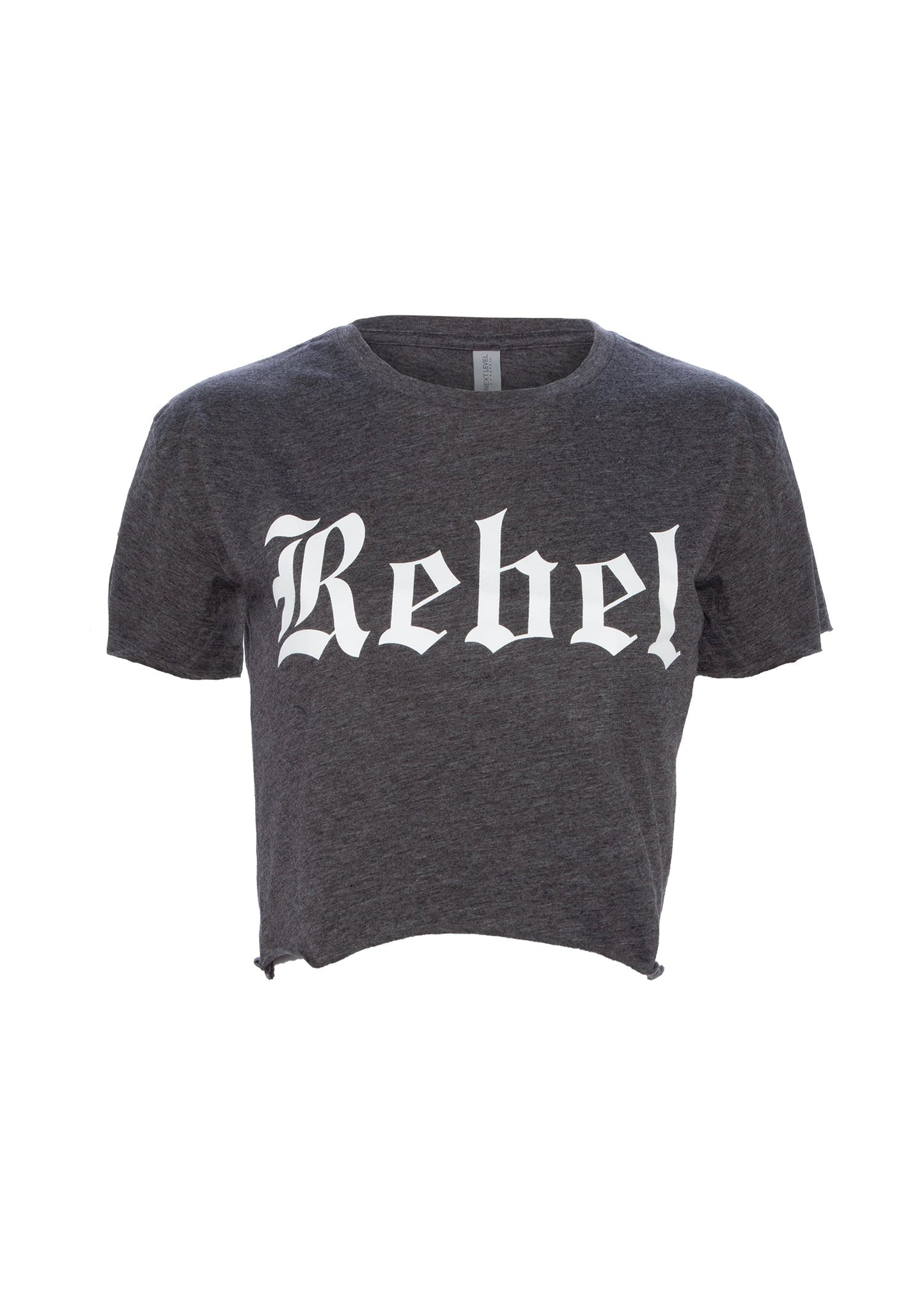 Cropped Rebel T Shirt - Concordia Style Boutique