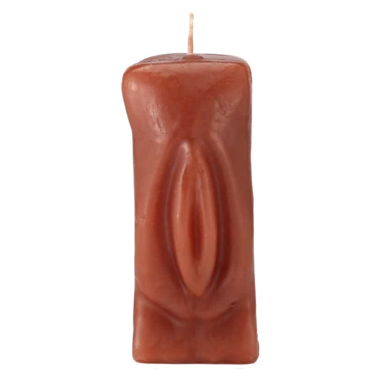 Female Genital Candle - Red - Concordia Style Boutique