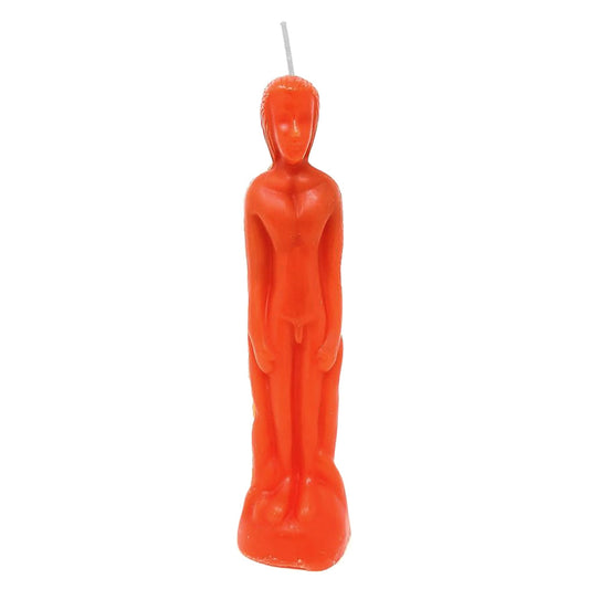 Male Candle - Red - Concordia Style Boutique