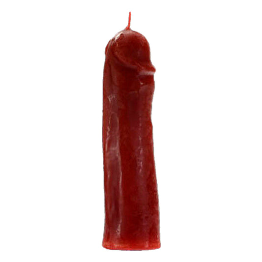 Male Genital Candle - Red - Concordia Style Boutique