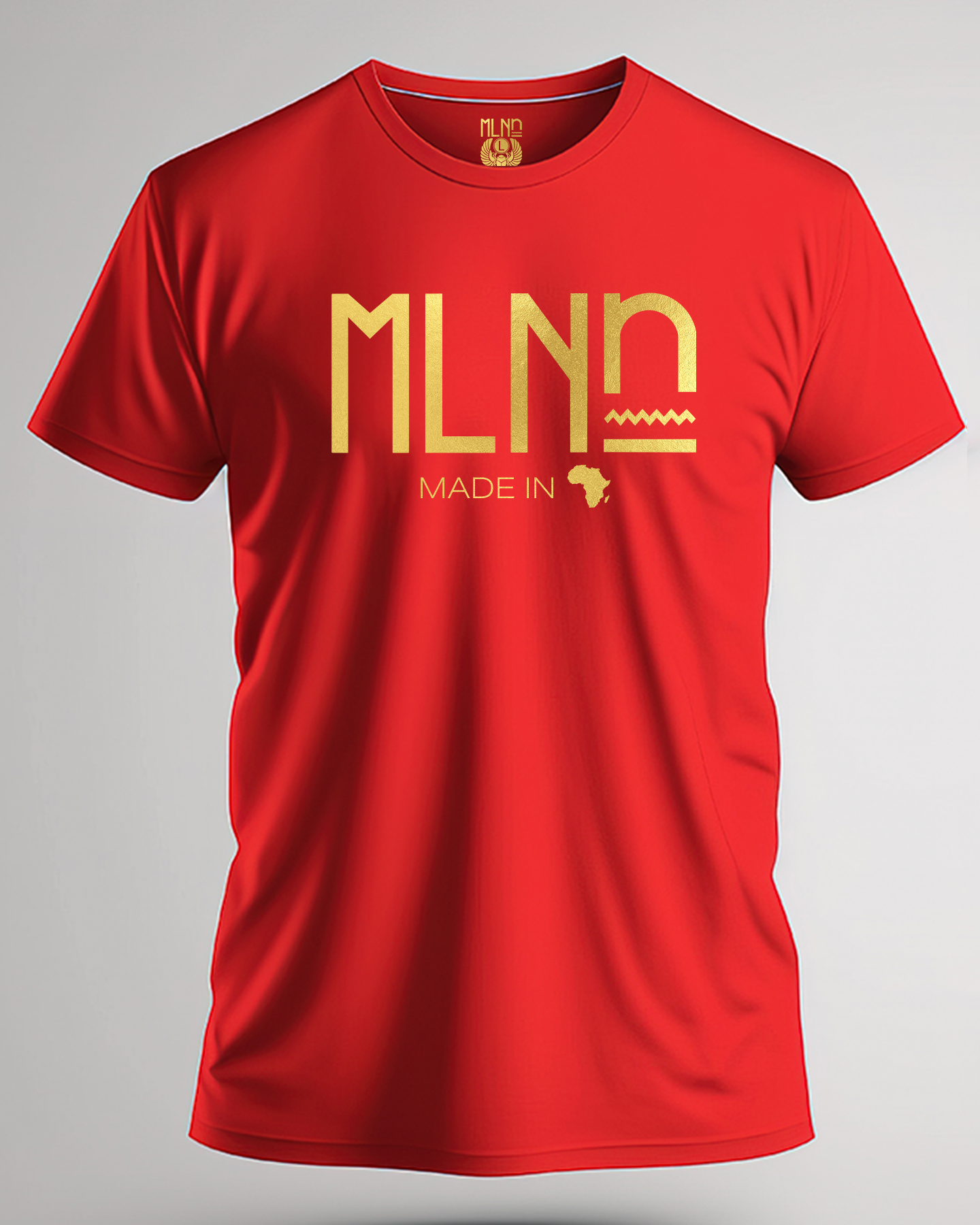 MLNn Made In Africa T-Shirt - Concordia Style Boutique