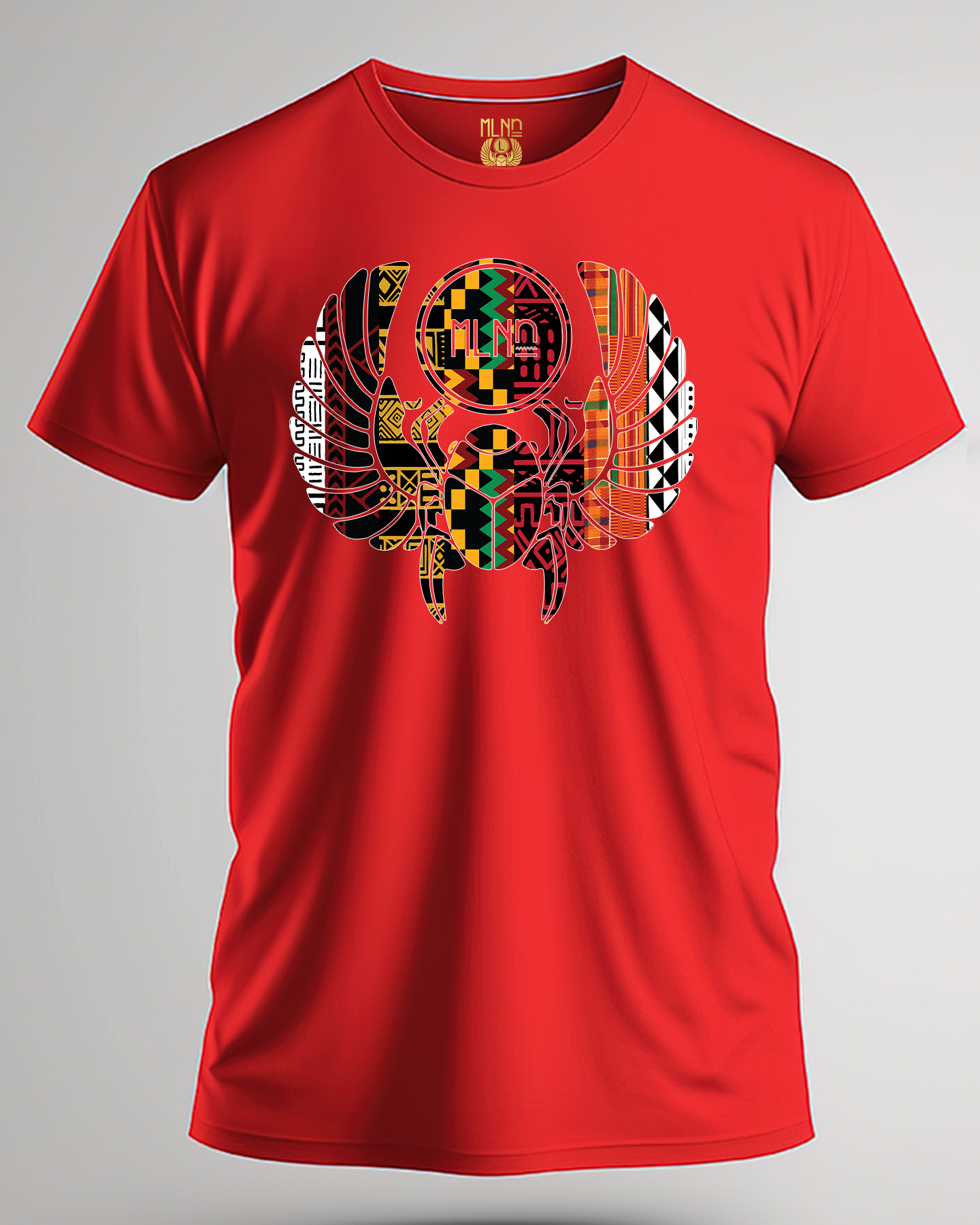 MLNn Scarab Motherland T-Shirt - Concordia Style Boutique