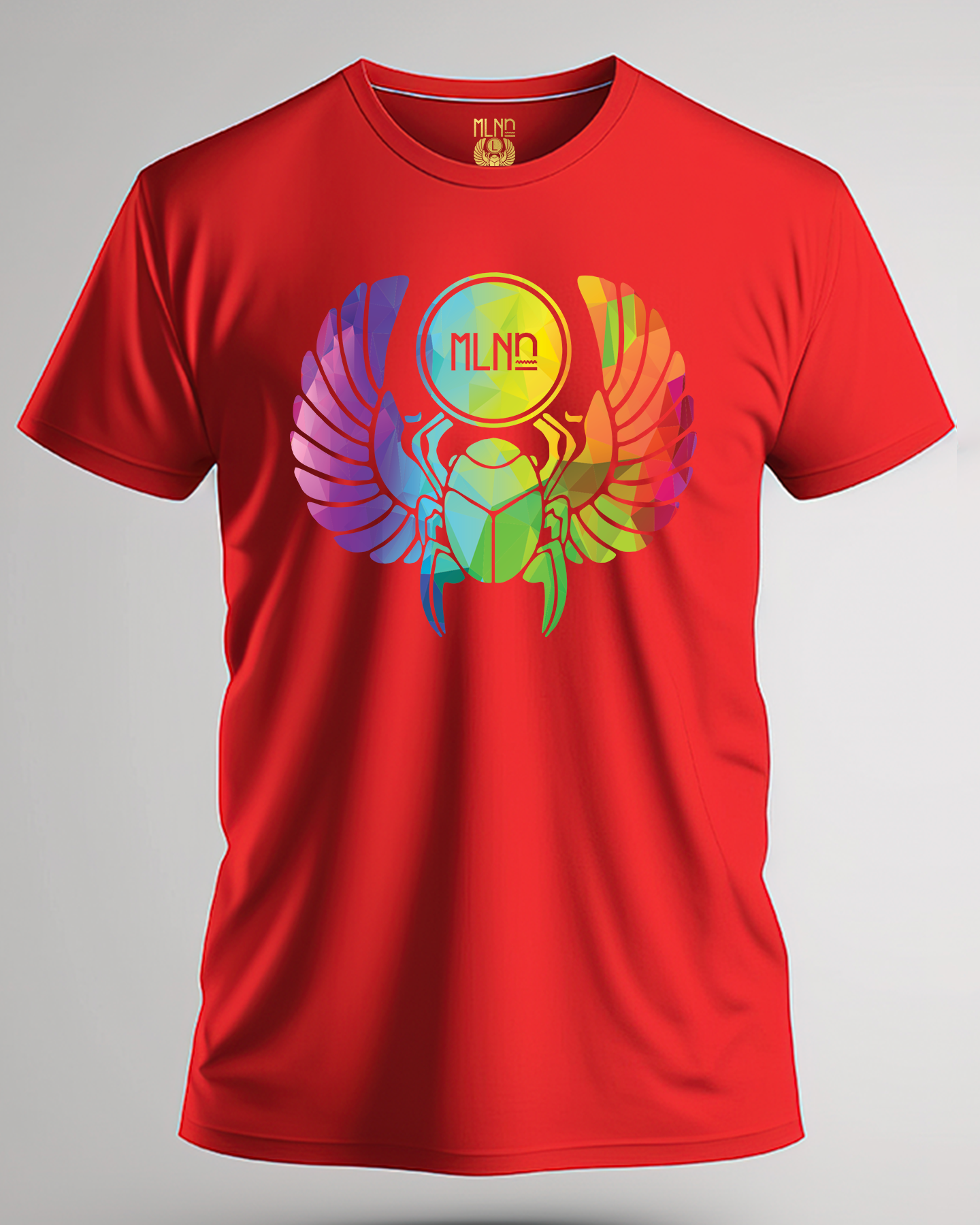 MLNn Scarab Prismatic T-Shirt - Concordia Style Boutique