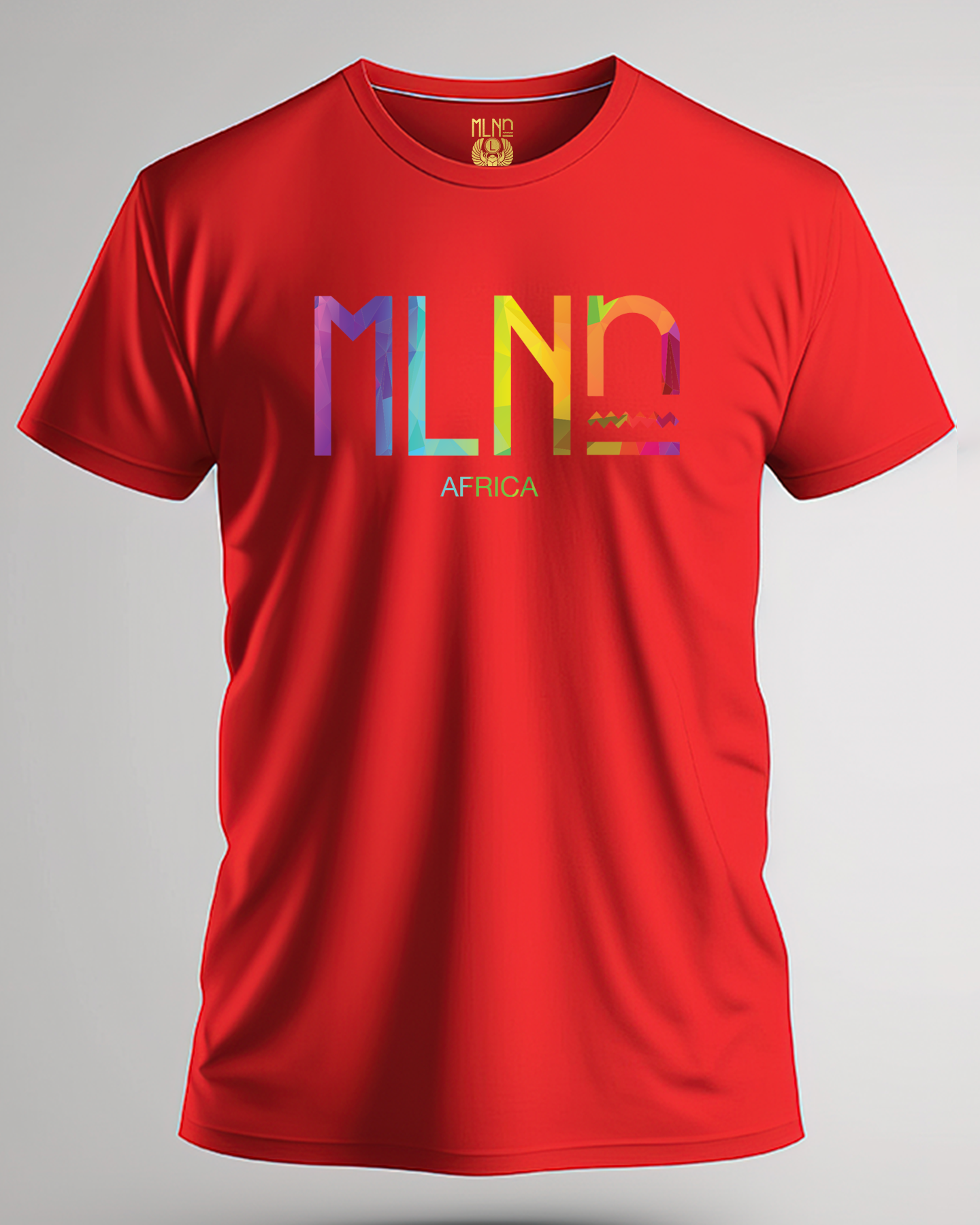 MLNn Africa Prismatic T-Shirt - Concordia Style Boutique
